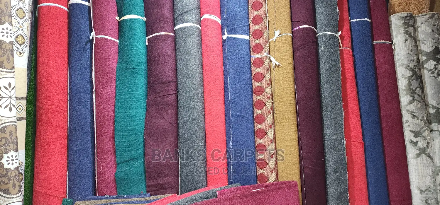 Wall to Wall Carpets