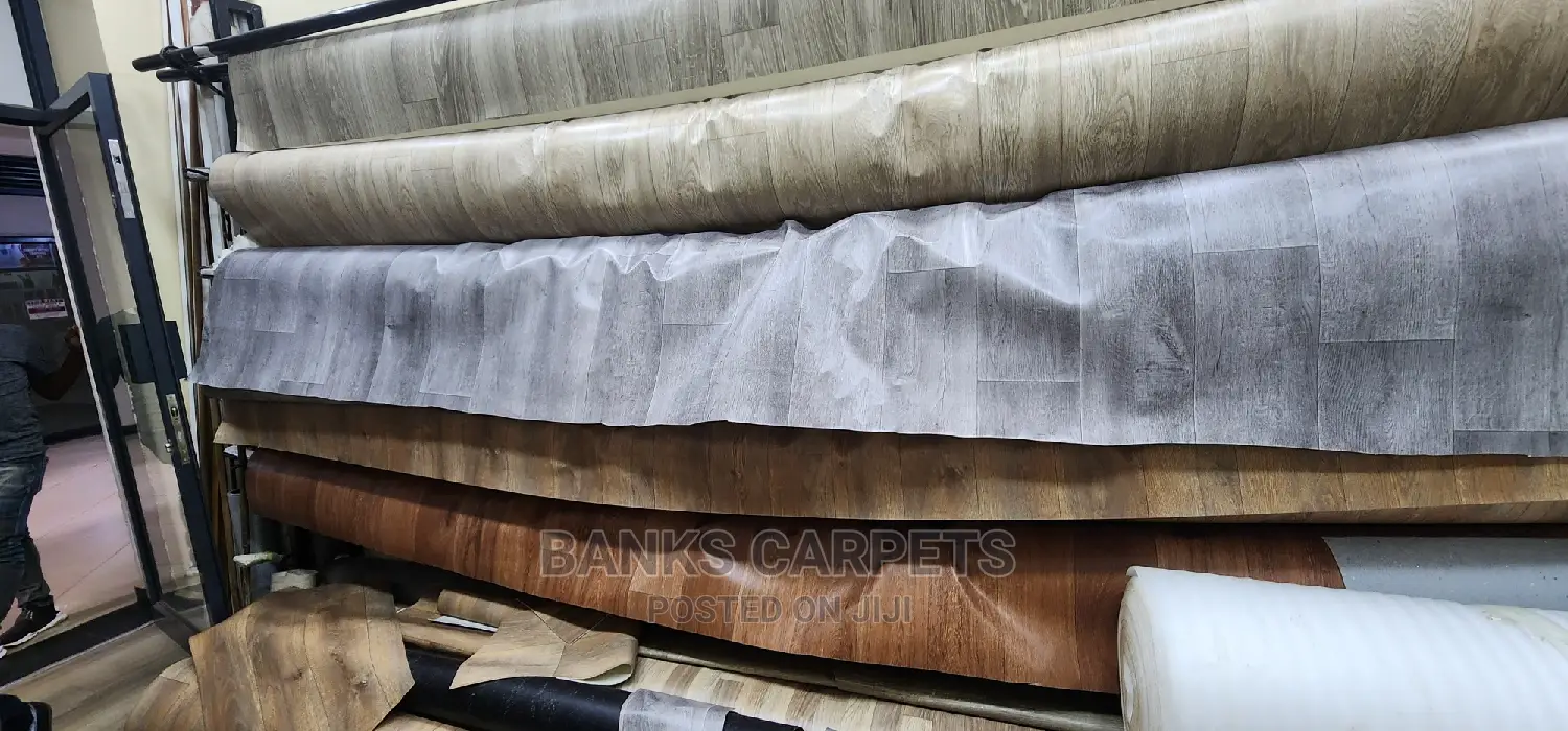 PVC Hard Carpet