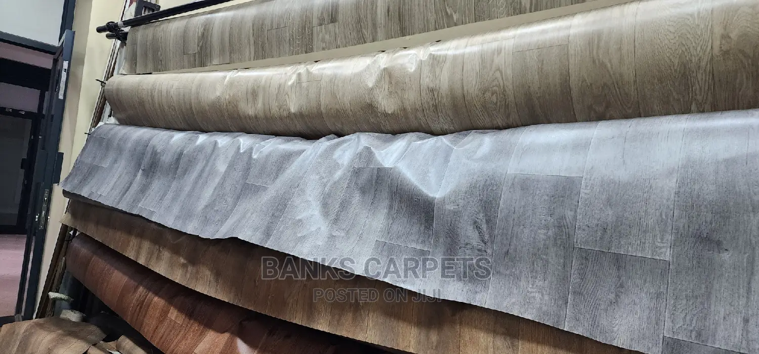 PVC Hard Carpet
