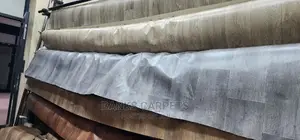 PVC Hard Carpet
