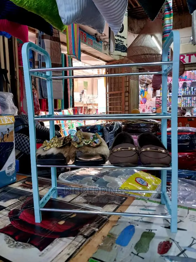 Simple Shoe Racks