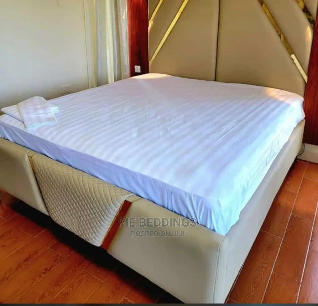 Egyptian Plain Bedsheets for 5×6 and 6×6