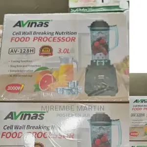 Electric Avinas Food Processor