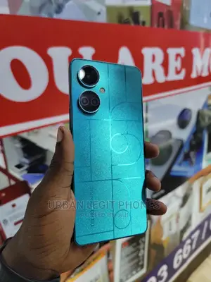 Tecno Camon 19 128 GB Green