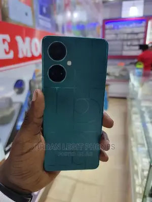 Tecno Camon 19 128 GB Green