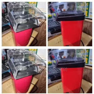 Portable Popcorn Maker