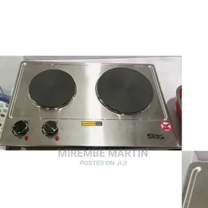 Double Hot Plate
