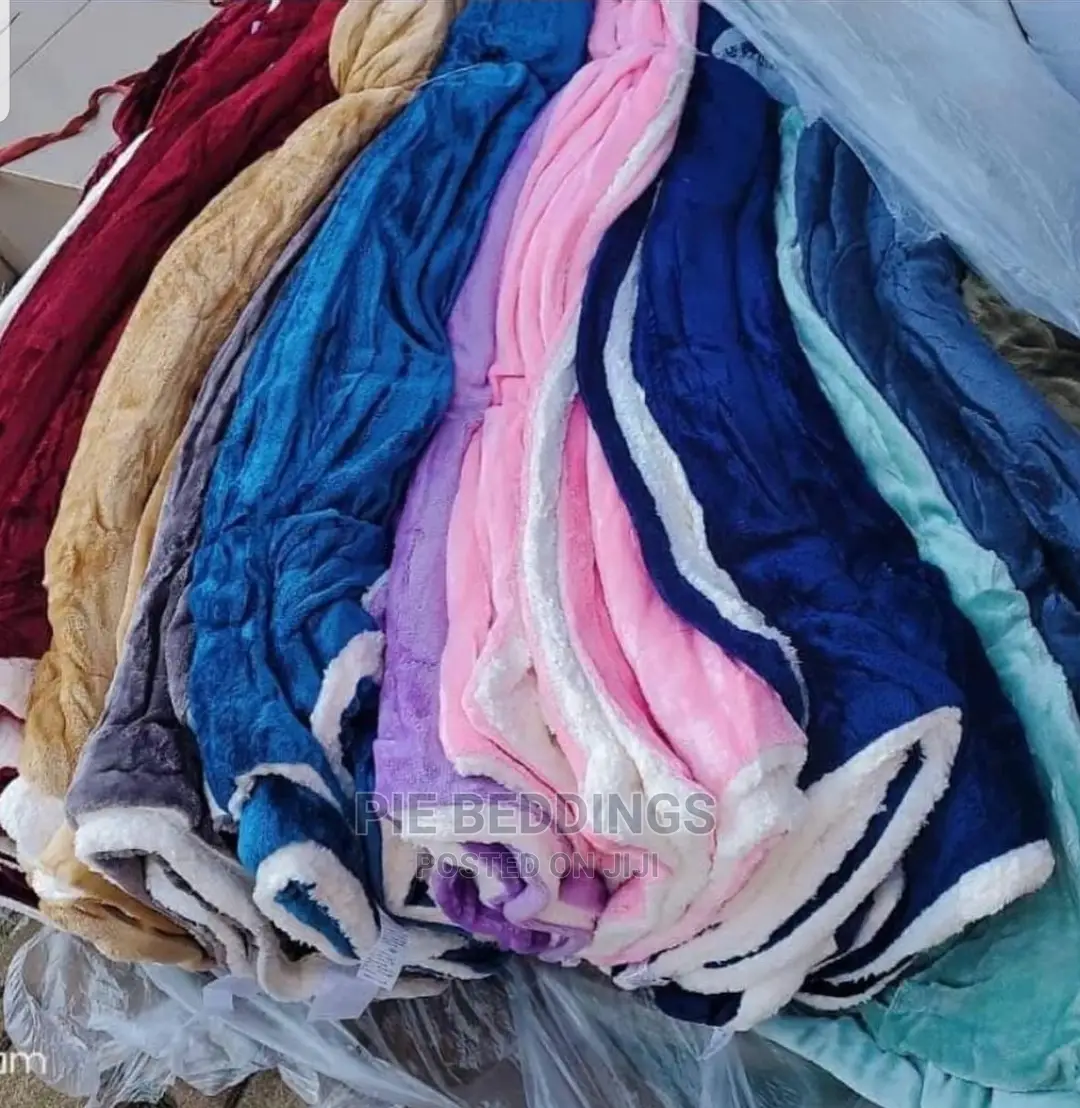 Soft Fleece Blankets