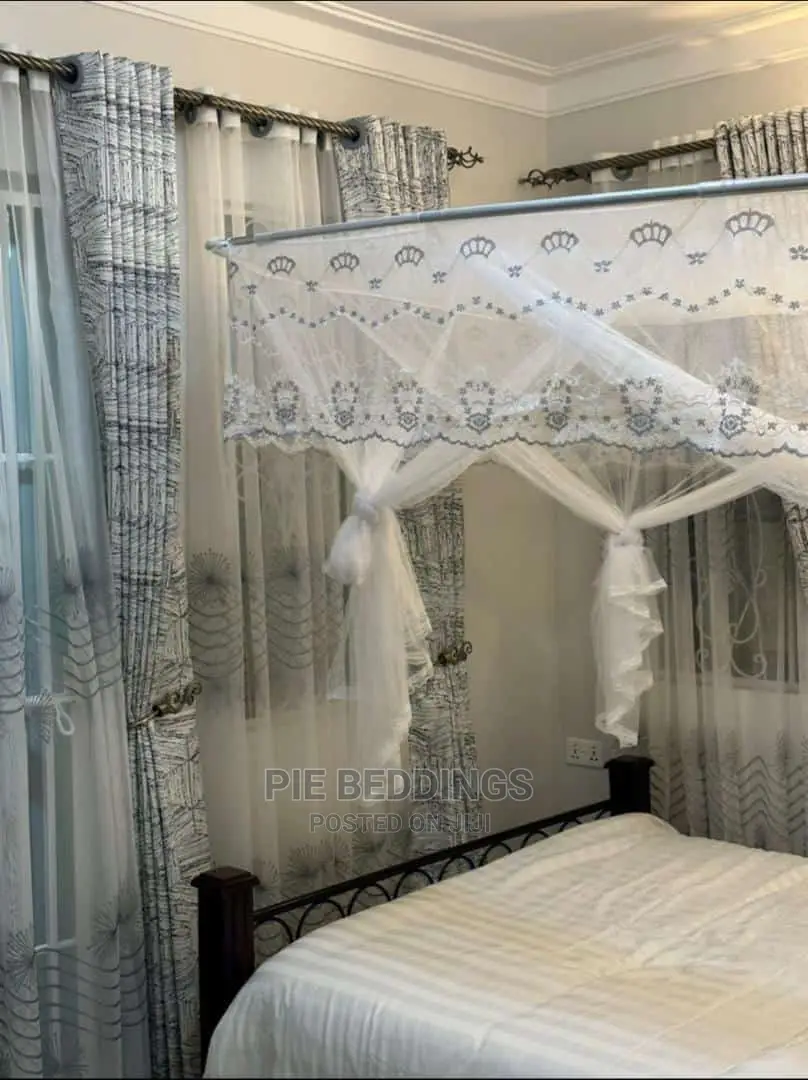2 Stand Adjustable Mosquito Nets
