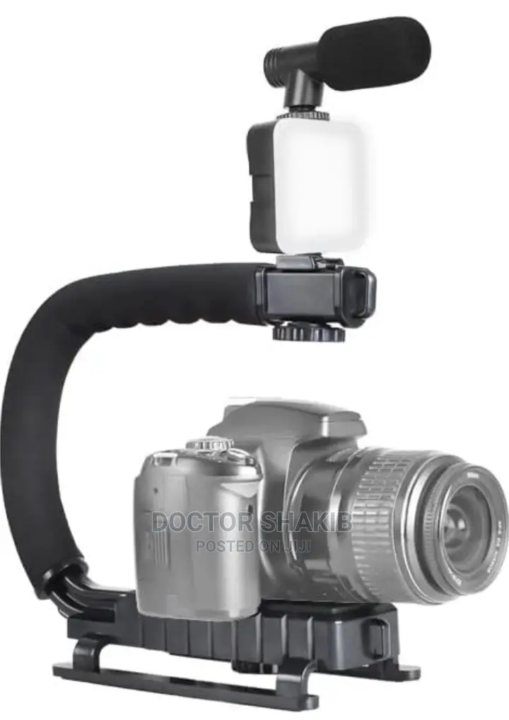 Vlogging Kit Plus Gimbal