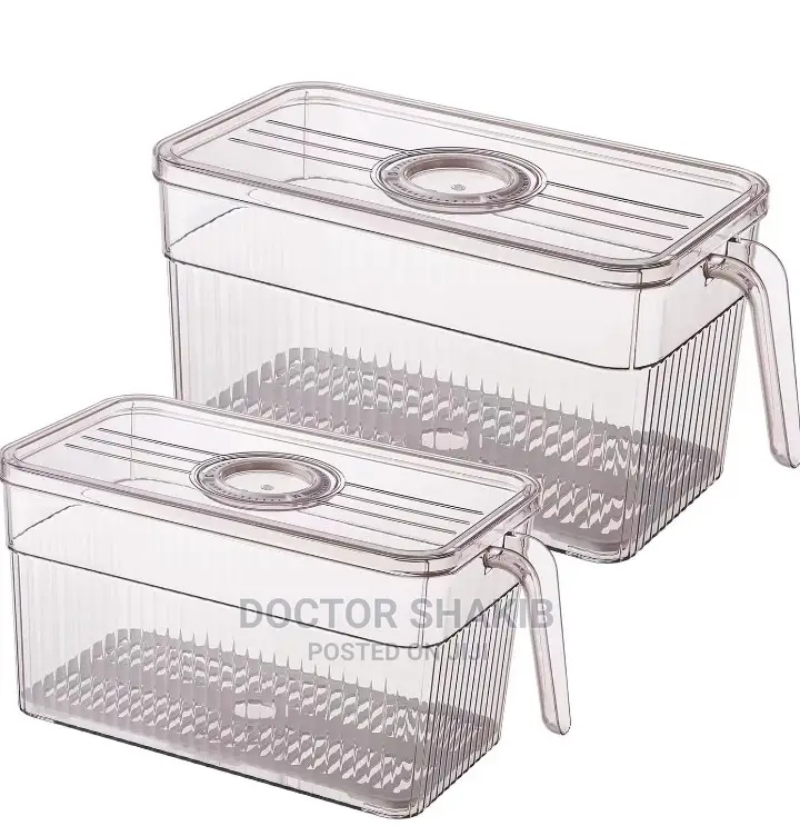 Refrigerator Food Storage Containers