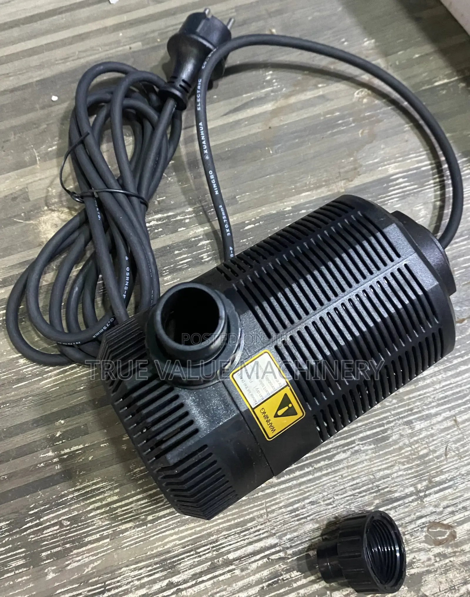 Fountain /Solar Water Pump