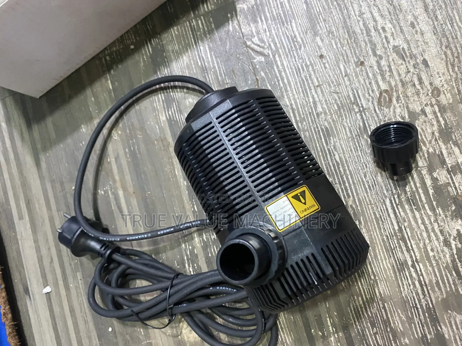 Fountain /Solar Water Pump