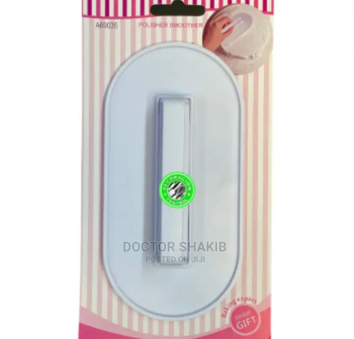 Fondant Polisher Smoother
