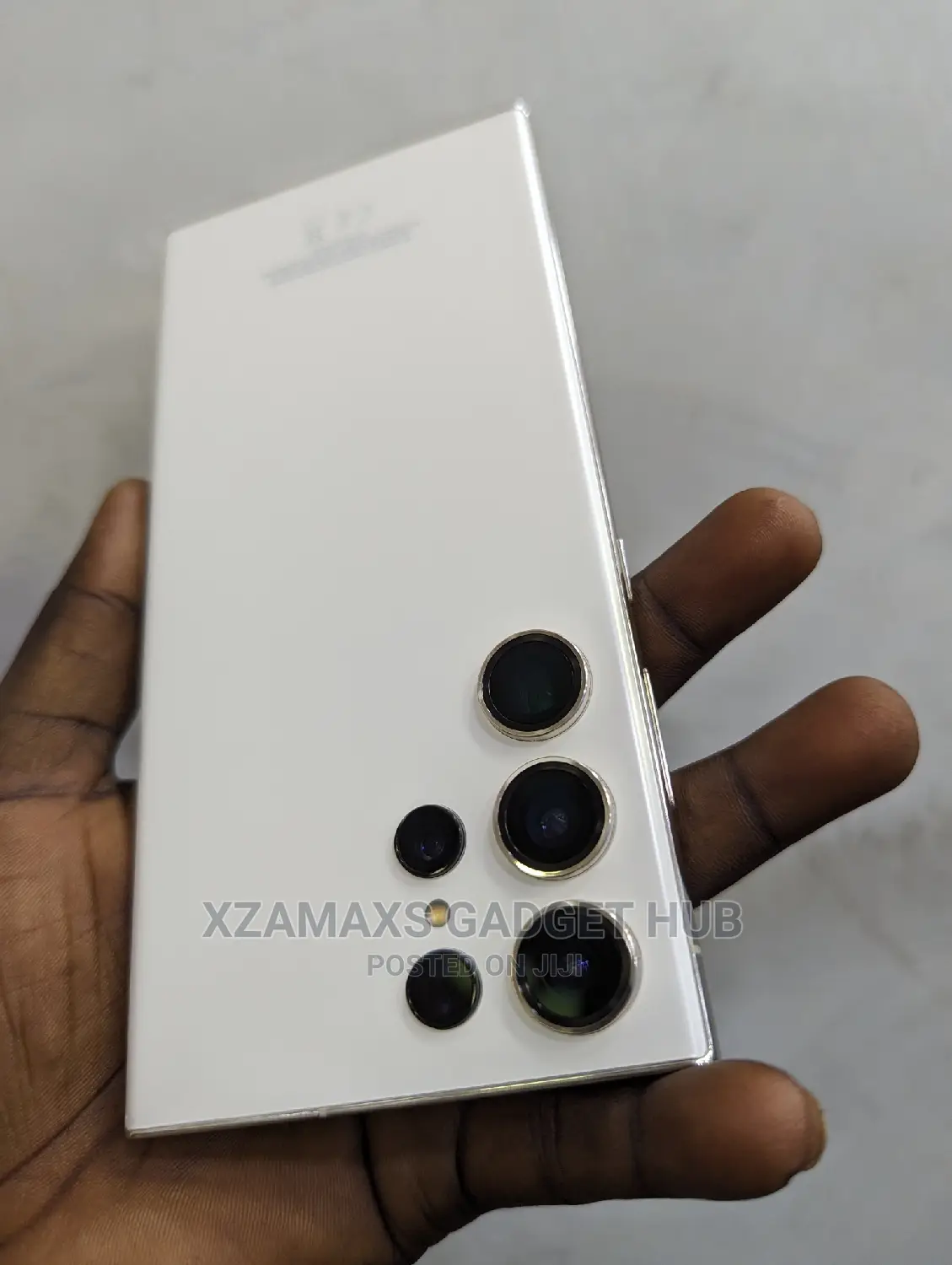 Samsung Galaxy S23 Ultra 256 GB White