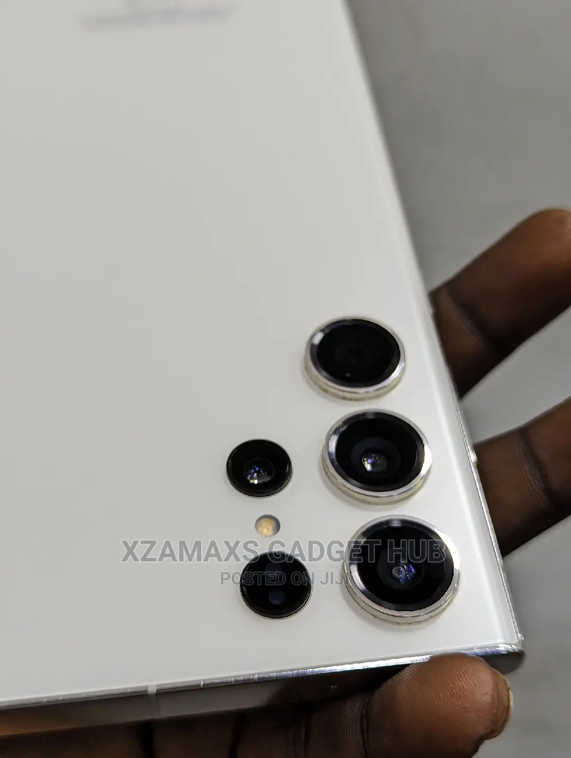 Samsung Galaxy S23 Ultra 256 GB White