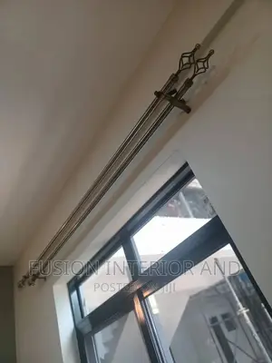 Curtains Rods