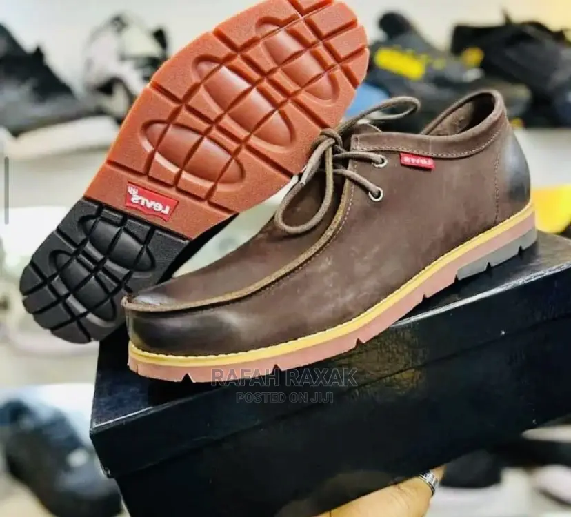 Original Levi’S Classic Leather Shoes