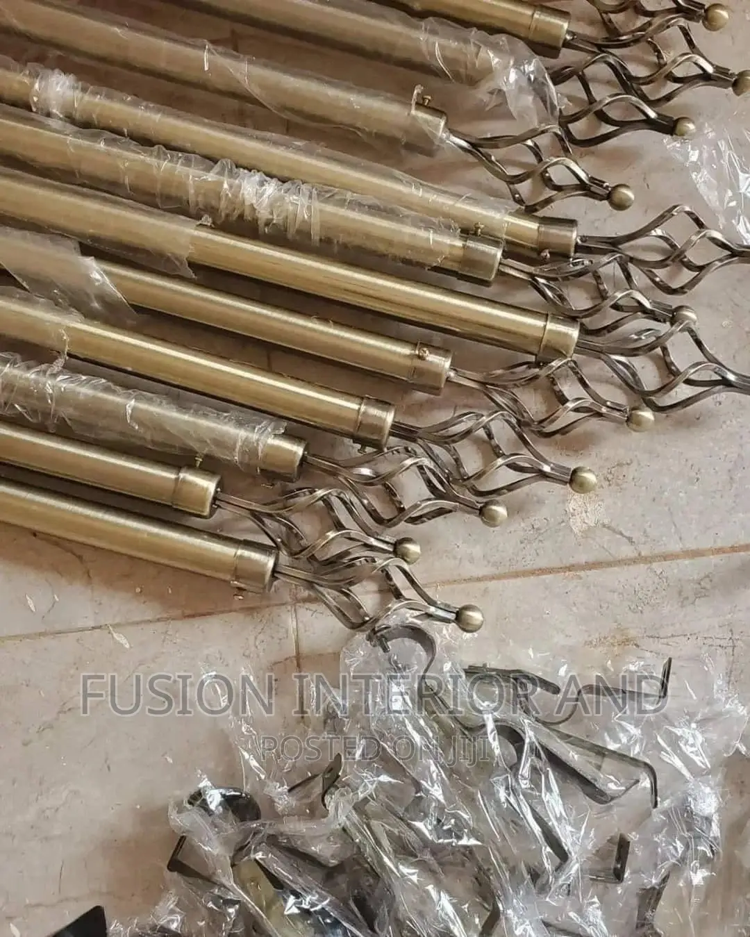 Curtains Rods