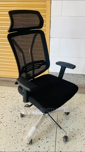 Office Chair (Malaysian)
