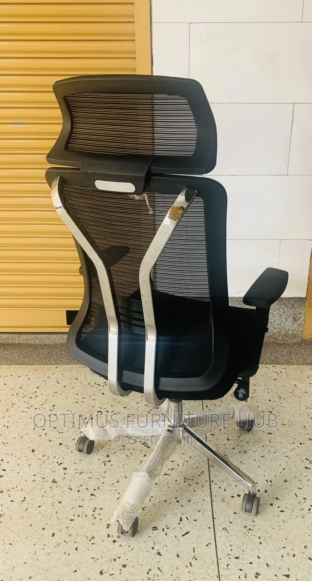 Office Chair (Malaysian)