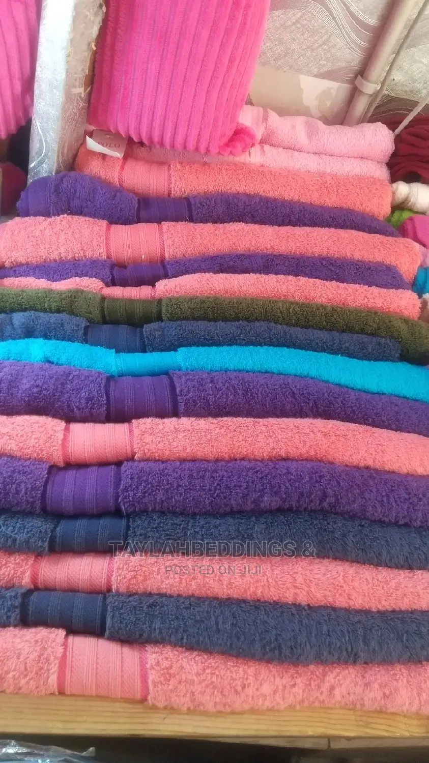 Super Cotton Polo Towels
