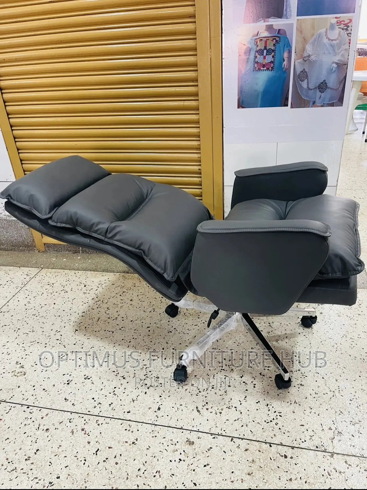Office Chair (Executive)