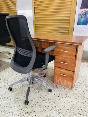 Office Combo (Desk and Chair)