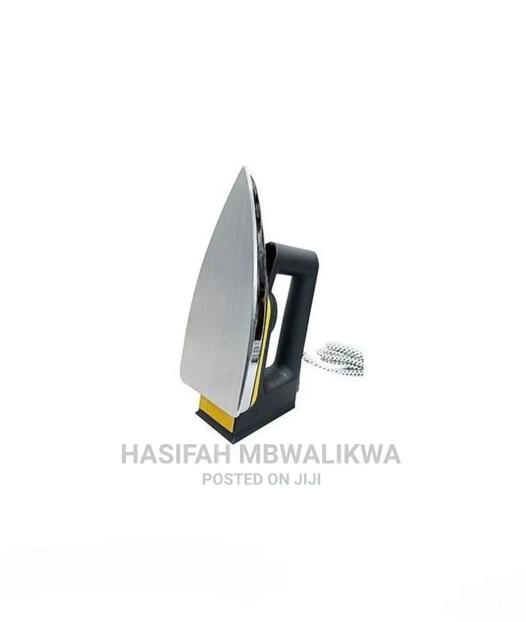 Saachi Dry Flat Iron