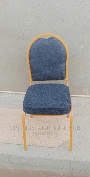 Conference Chair (Gray)