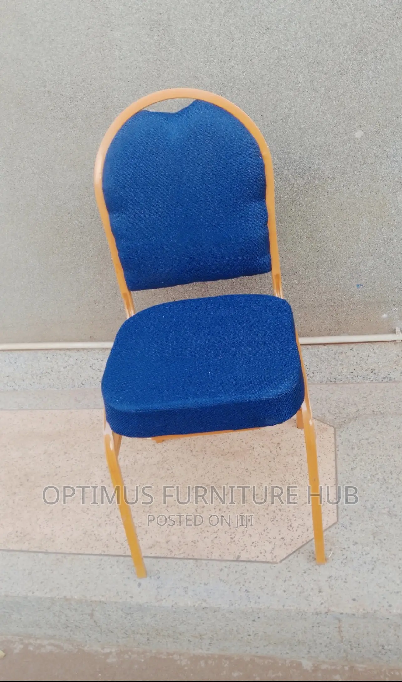 Conference Chair (Blue)