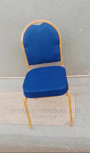 Conference Chair (Blue)