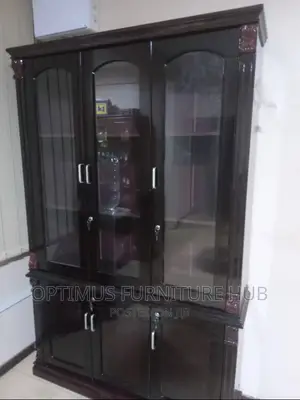 Photo - File Cabinet (Wooden)