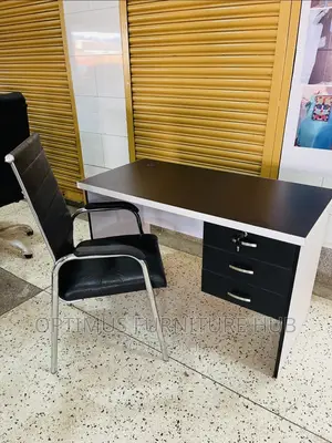Office Desk and Chair