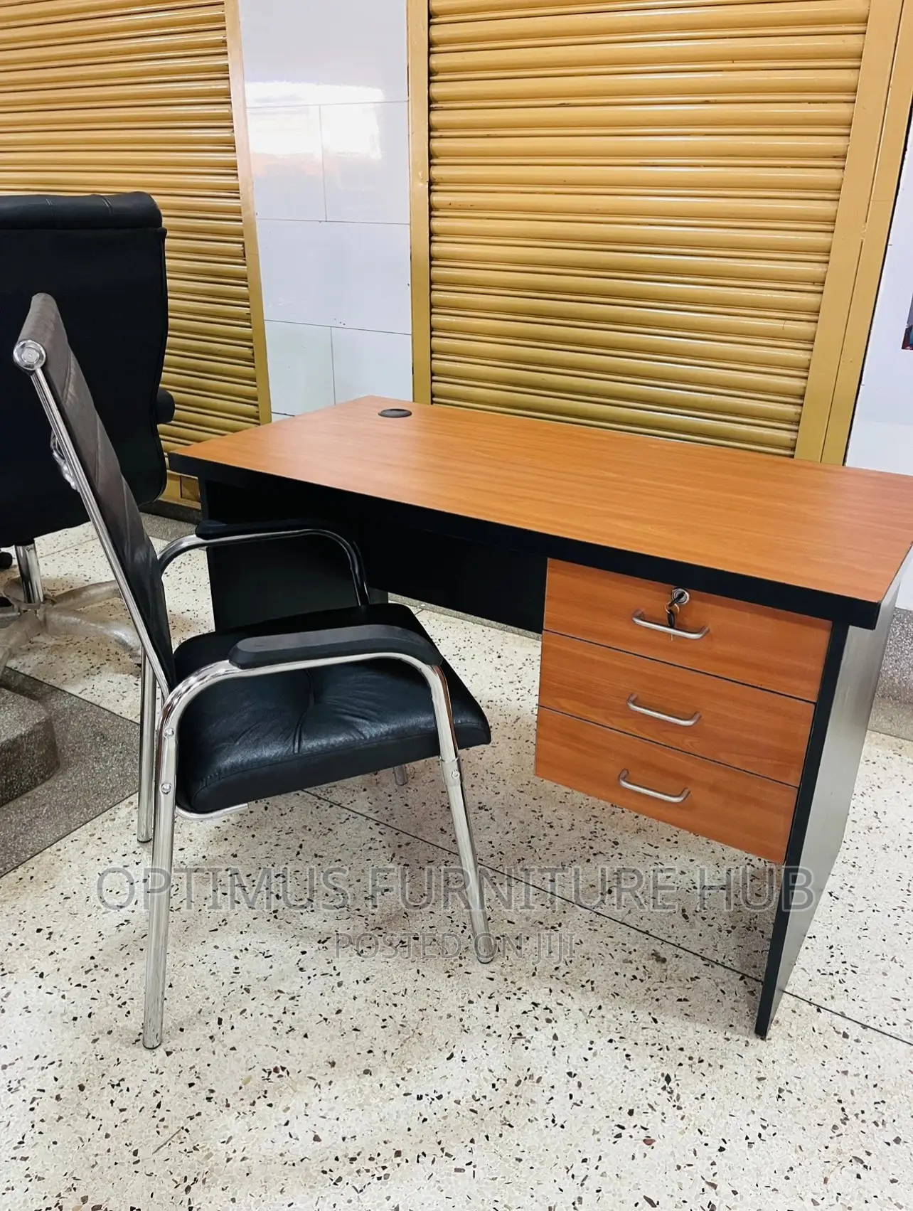 Chair and Desk (1.2meters)