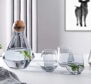 Water Glass Set