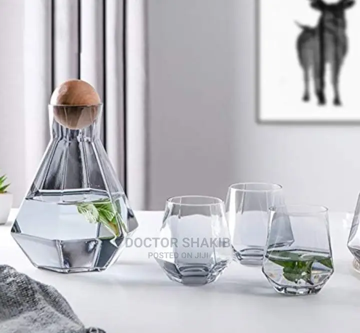 Water Glass Set