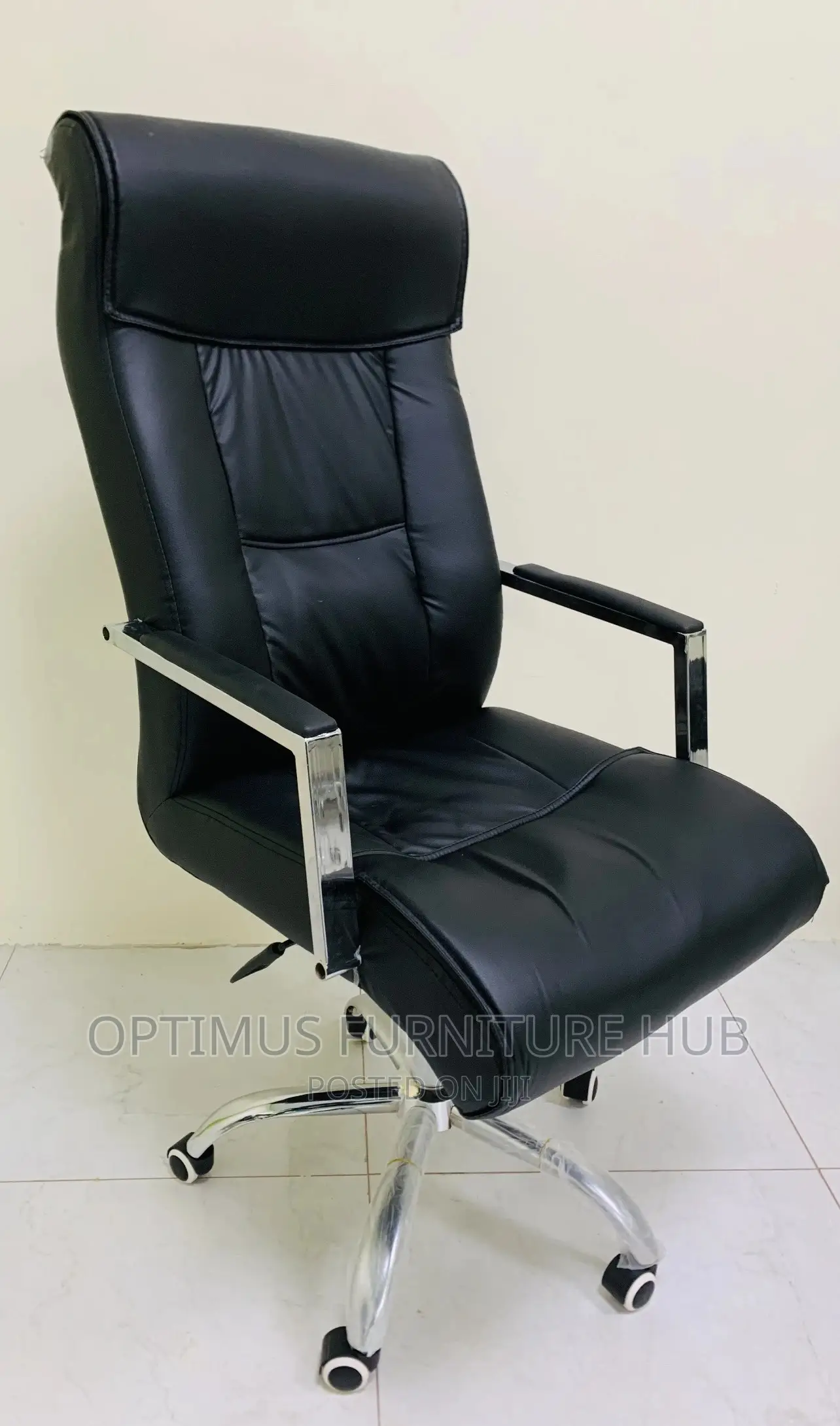 Office Chair (High Back)