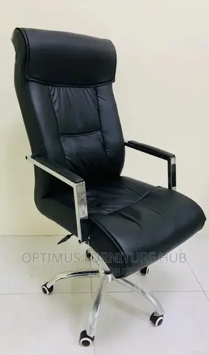 Office Chair (High Back)