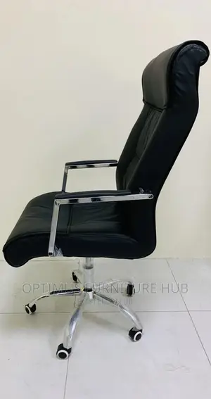 Office Chair (High Back)