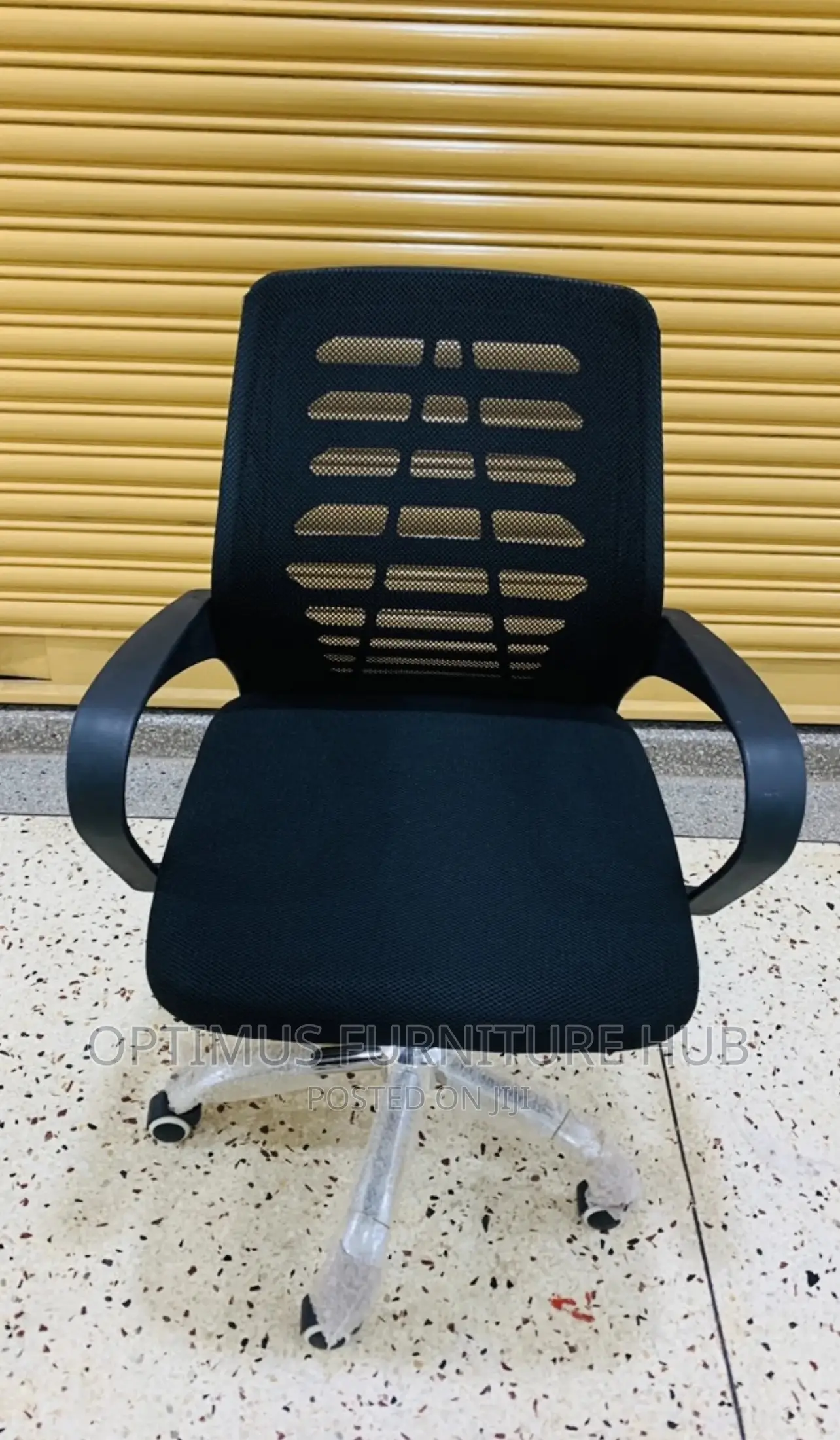 Office Chair ( Netted)