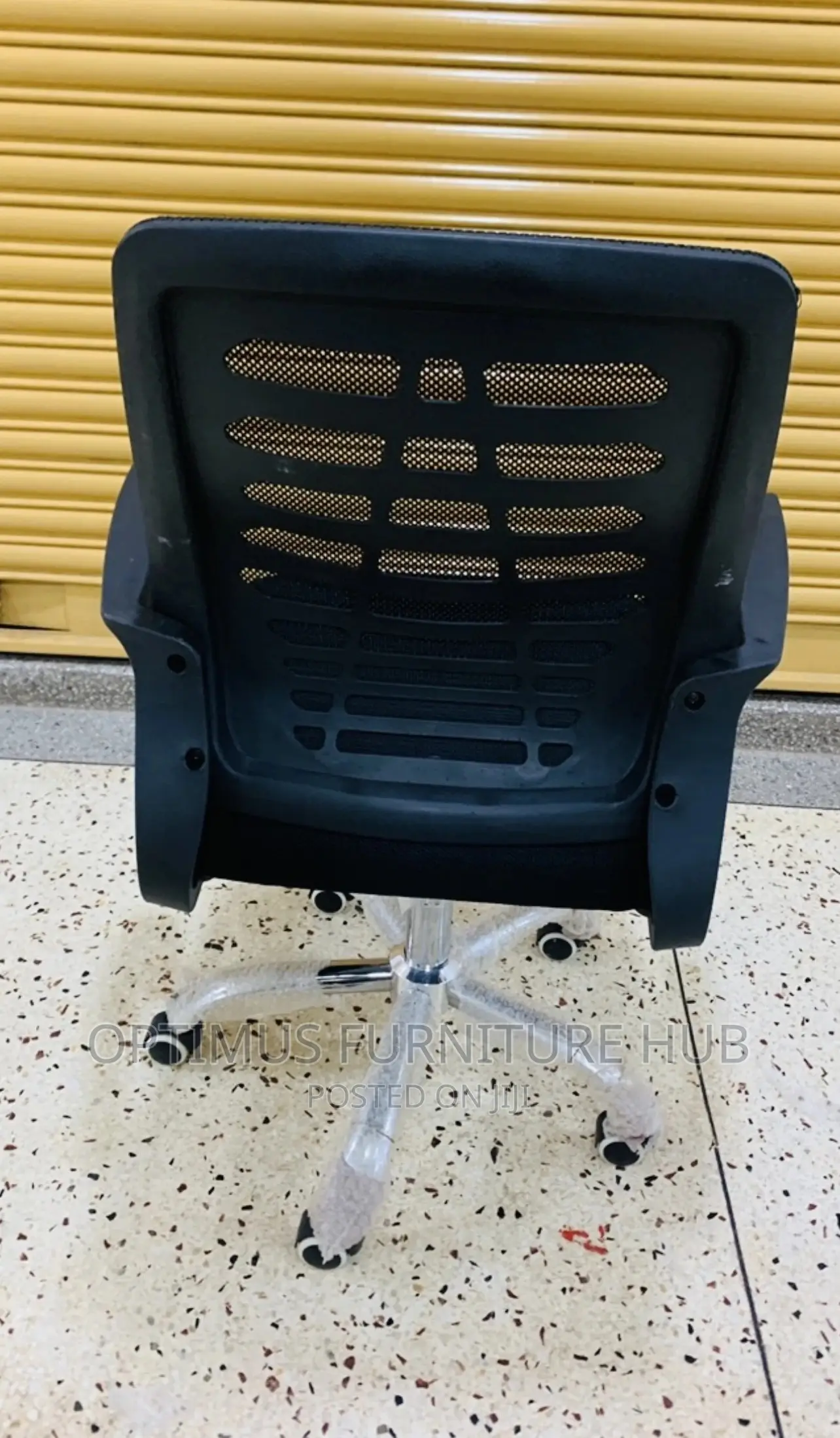 Office Chair ( Netted)