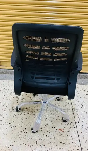 Office Chair ( Netted)
