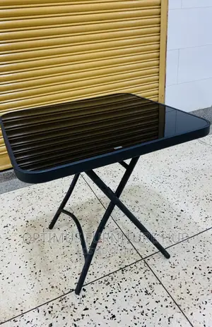 Glass Table