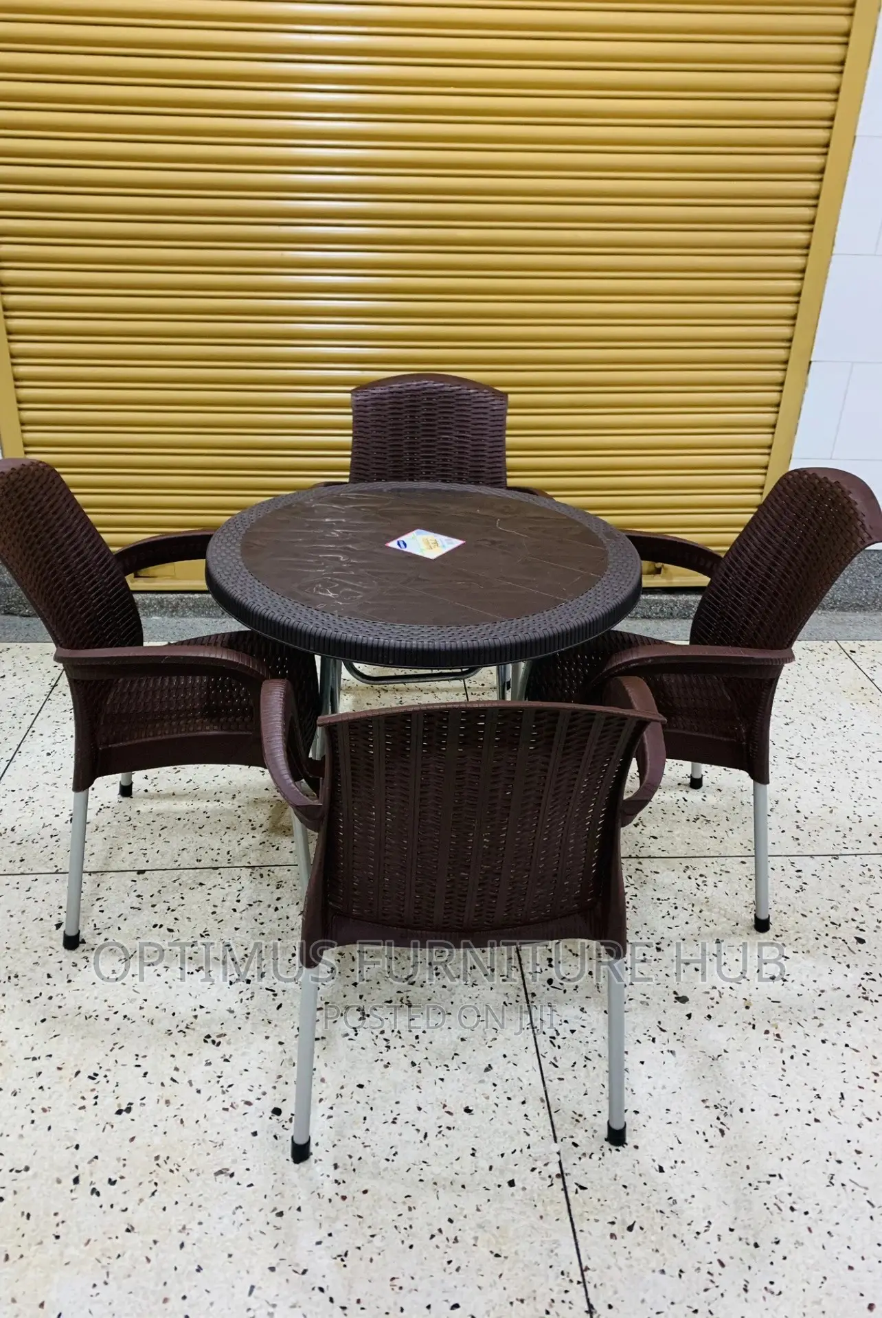 Plastic Set