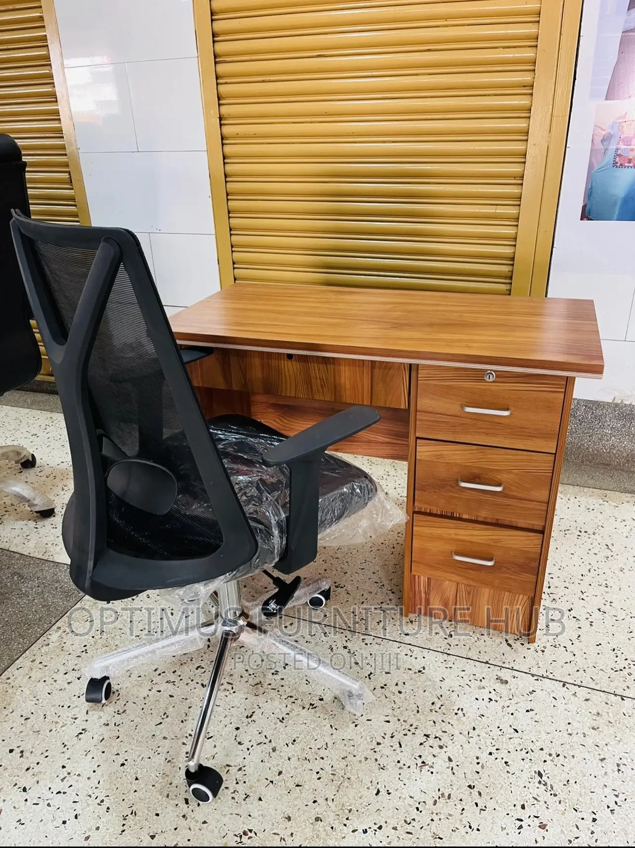 Computer Desk Desk And Chair