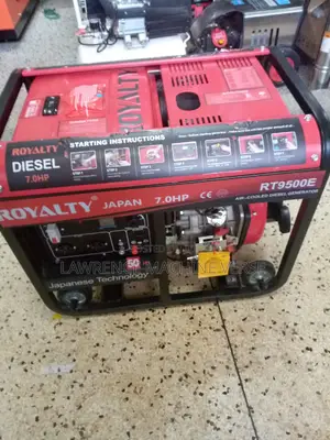 Diesel Generator 4.2kw