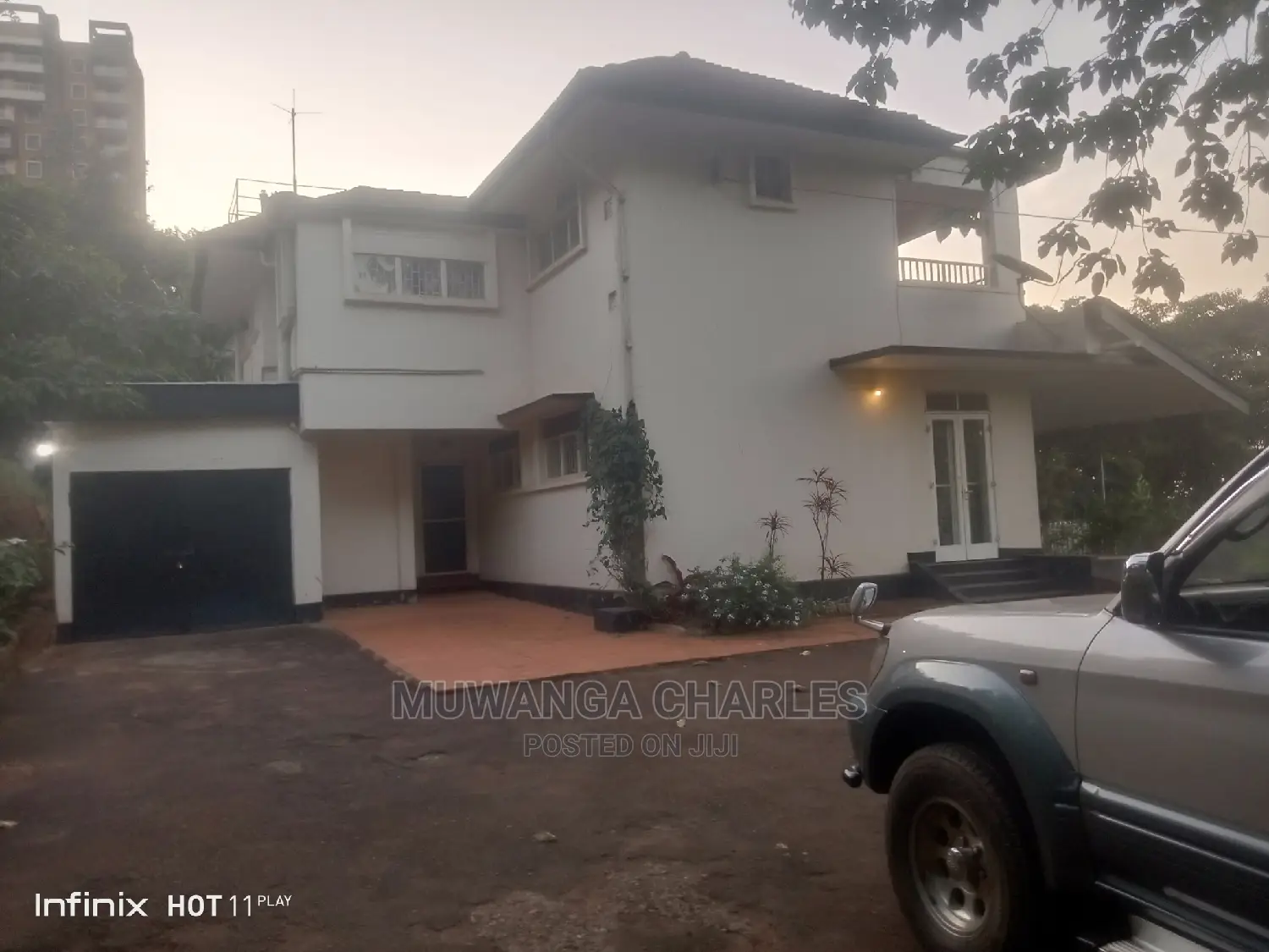 4bdrm Duplex in Fs Properties Ltd, Central Division for rent