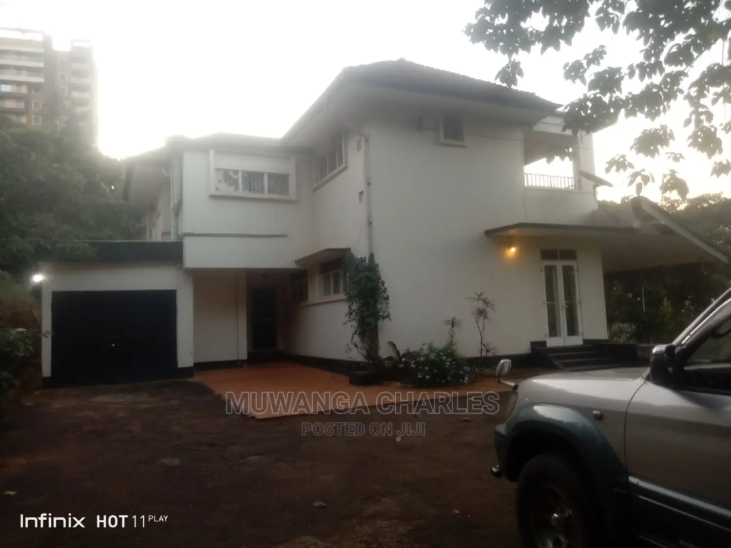 4bdrm Duplex in Fs Properties Ltd, Central Division for rent