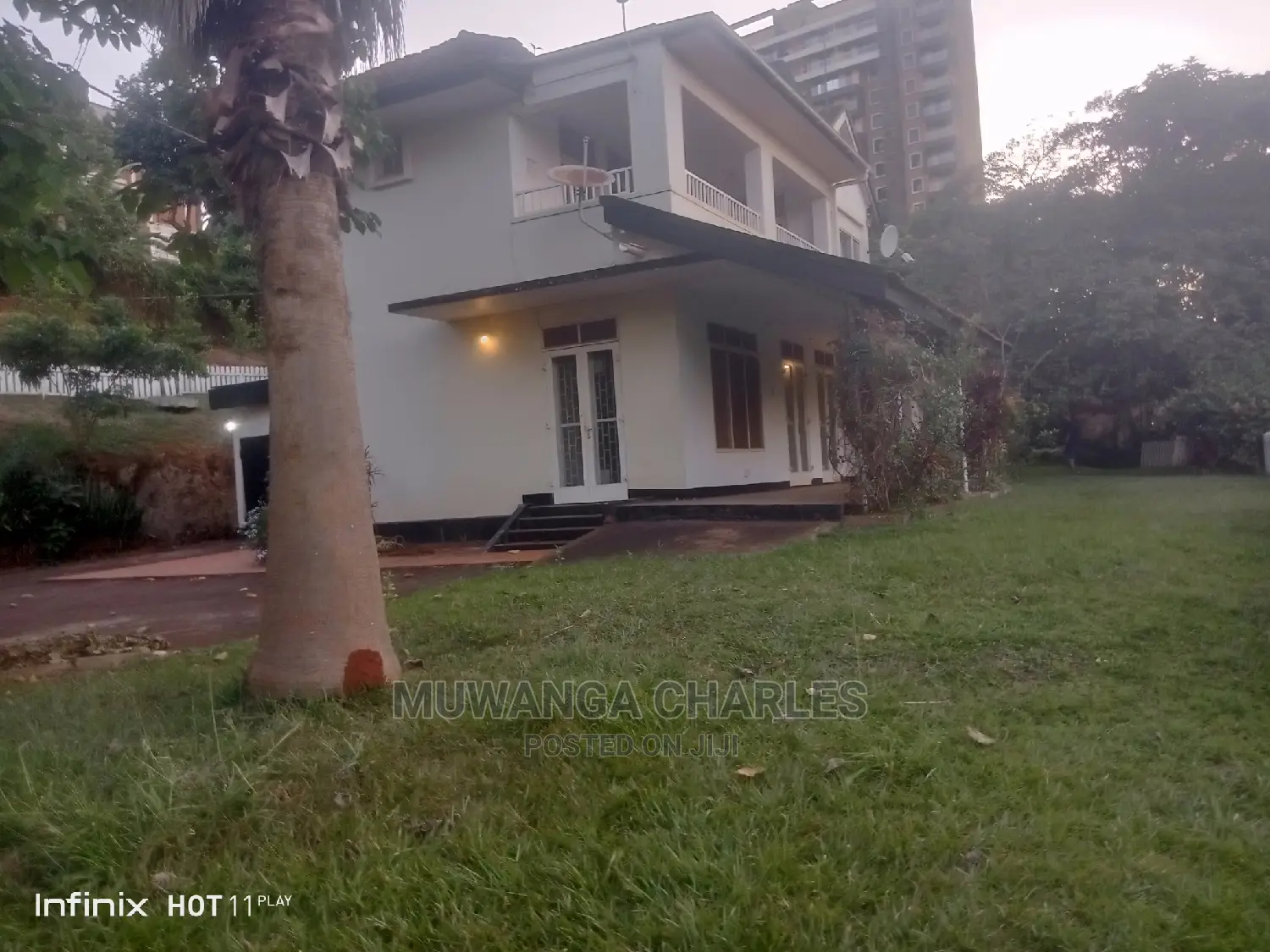4bdrm Duplex in Fs Properties Ltd, Central Division for rent